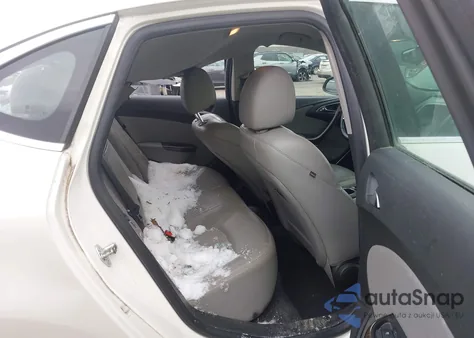 2013 Buick Verano from USA, damaged, VIN 1G4PP5SK1D4101483